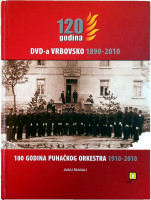 DVD VRBOVSKO 1890 2010